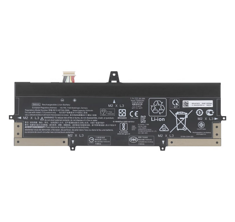 BM04XL Battery For Hp EliteBook x360 1030 X360 G3 HSTNN-DB8L - Store Shoppe