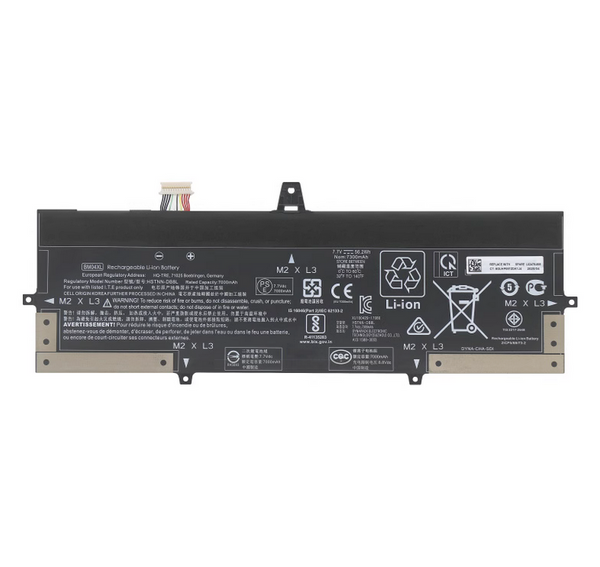 BM04XL Battery For Hp EliteBook x360 1030 X360 G3 HSTNN-DB8L