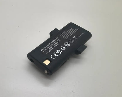 Replacement Brady BMP21 Plus,BMP21-Lab,M210,M210-Lab Printer Battery 2600mAh