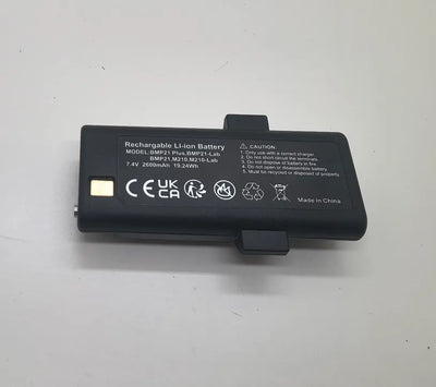 Batterie de remplacement pour imprimante Brady BMP21 Plus, BMP21-Lab, M210, M210-Lab 2600 mAh
