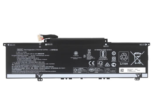 Hp BN03XL HSTNN-OB1O L77034-005 L76965-AC1 HSTNN-DB9N 51Wh Battery - Store Shoppe