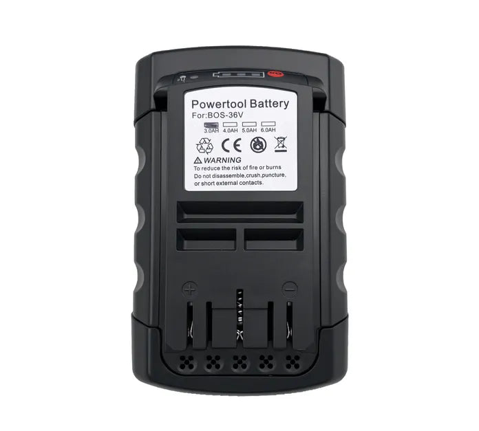 BOS-36V Replacement Battery for BOS 36V Electric Tools BAT810 BAT836