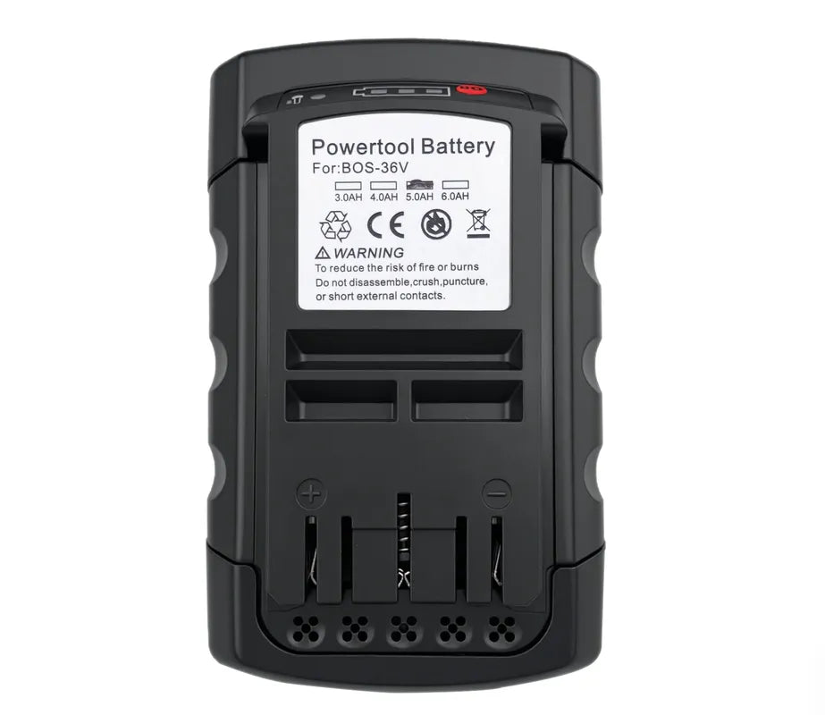 BOS-36V Replacement Battery for BOS 36V Electric Tools BAT810 BAT836