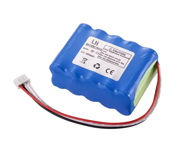 BP-23 Rechargeable Ni-MH Battery for TOP TOP2300 Infusion Pump