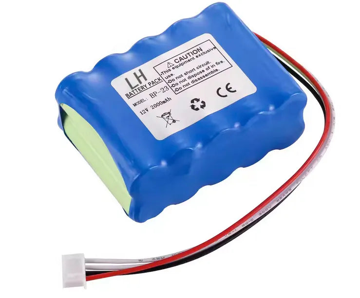 BP-23 Rechargeable Ni-MH Battery for TOP TOP2300 Infusion Pump