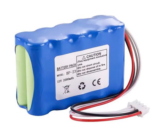 BP-23 Rechargeable Ni-MH Battery for TOP TOP2300 Infusion Pump