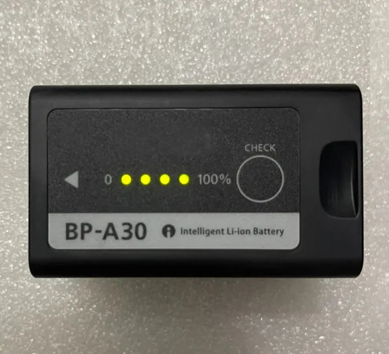 BP-A30 BPA30 Camera Battery for Canon EOS C500 Mark Series 3100mAh 45Wh