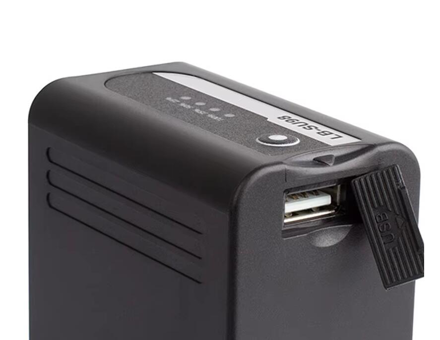 Batterie BP-U90 pour caméscopes Sony PXW-FX9, PXW-Z280, PXW-FS5, PXW-FS7 et PXW-X280