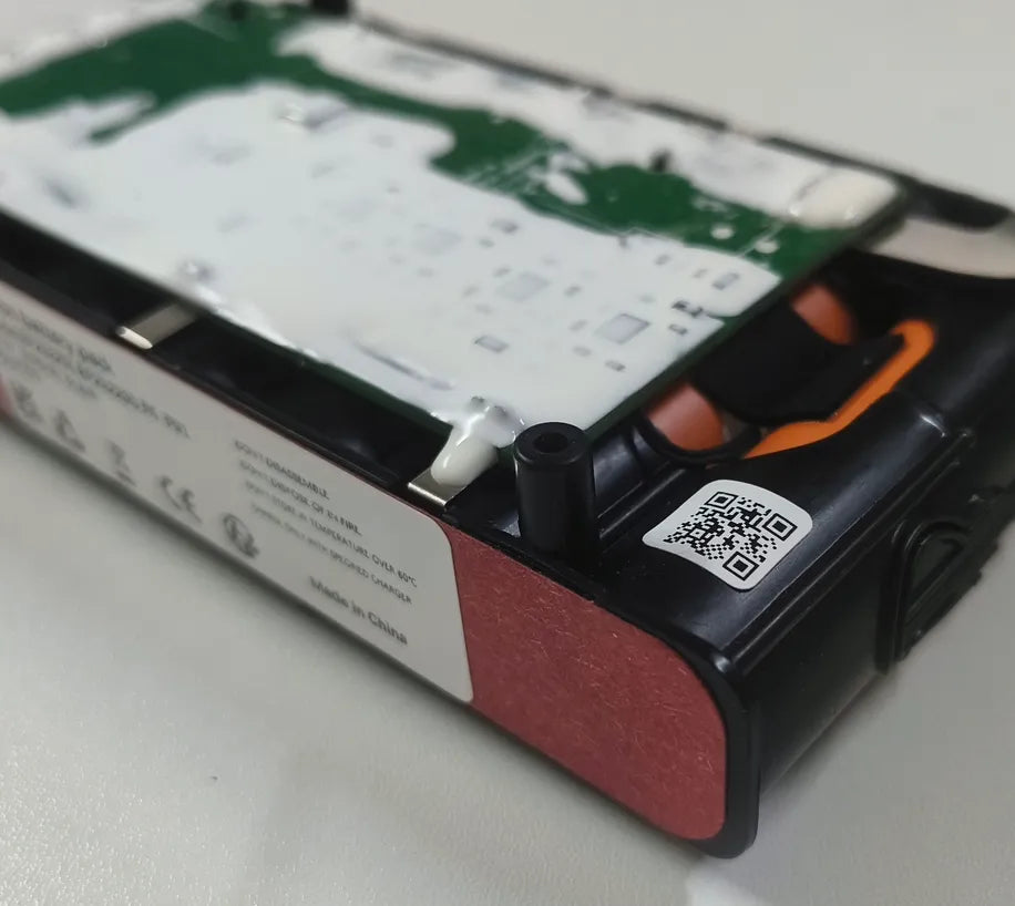 BP25225E BP25220G  Battery For Midea P6.P6 Snow.P6 Master.P91.P91 Blue Wireless Vacuum Cleaner