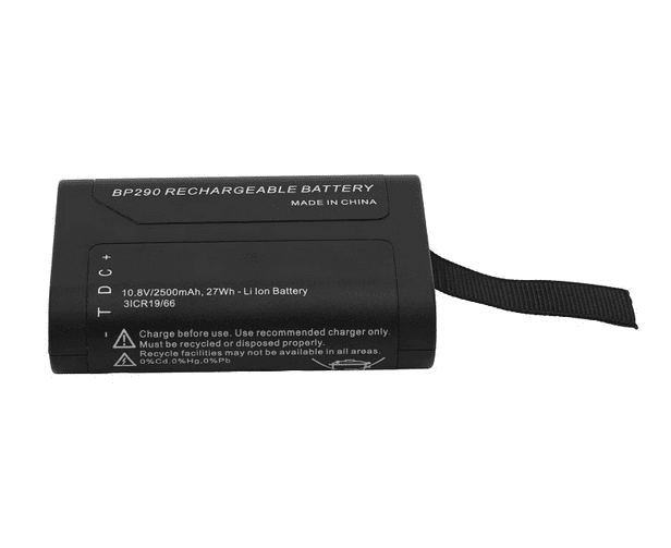 BP290 Battery for ScopeMeter 190 Series lll 190 Series ll 120B Series XW-EX001