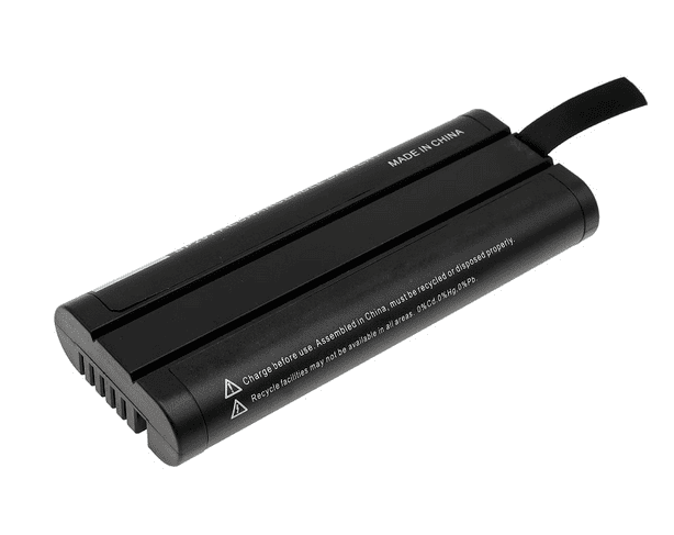 BP291 Battery for ScopeMeter 190 Series III 190 Series II 438-II ii900 ii910