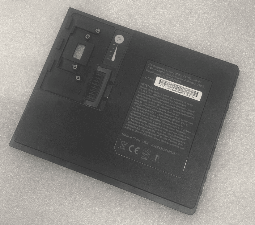 441122100002 Battery for Getac T800 Tablet PC BP2S2P2100S 7.4V 4200mAH