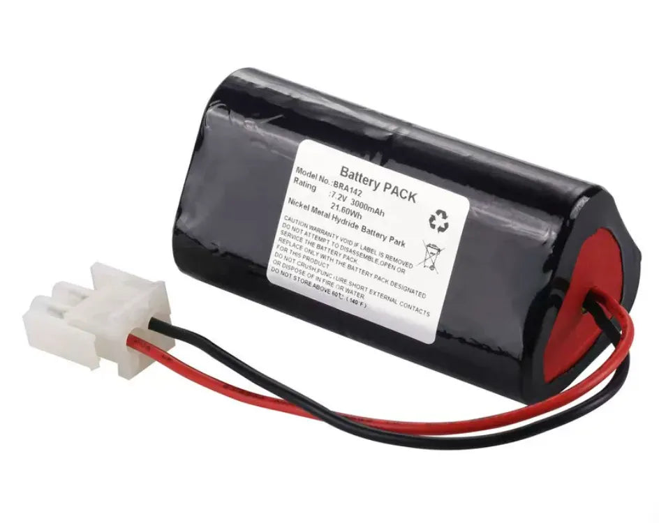 Replacement Braun BRA142 BATT/110010 Perfusor FT91 Infusion Pump Battery