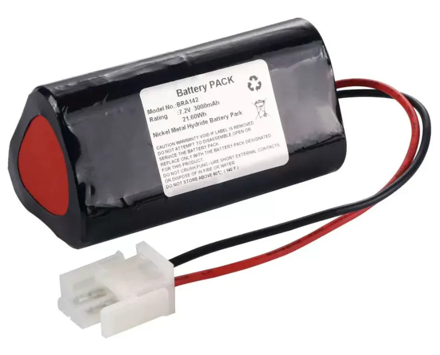 Replacement Braun BRA142 BATT/110010 Perfusor FT91 Infusion Pump Battery