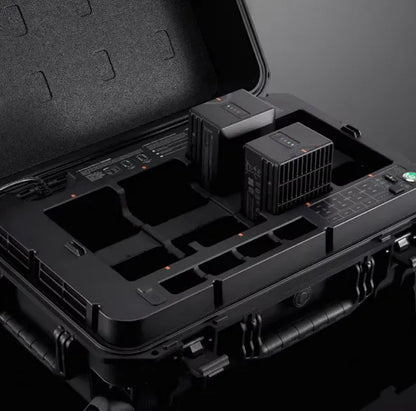 DJI Matrice M350 TB65 Intelligent Flight Battery & BS65 Battery Station for Drone