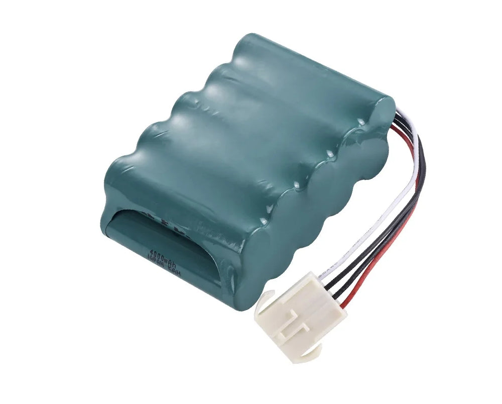 BSM-2301 BSM-2303 Nickel-metal Hydride Battery for Nihon Kohden 10HR-4/3FAUC-NK 3800mAh - Store Shoppe