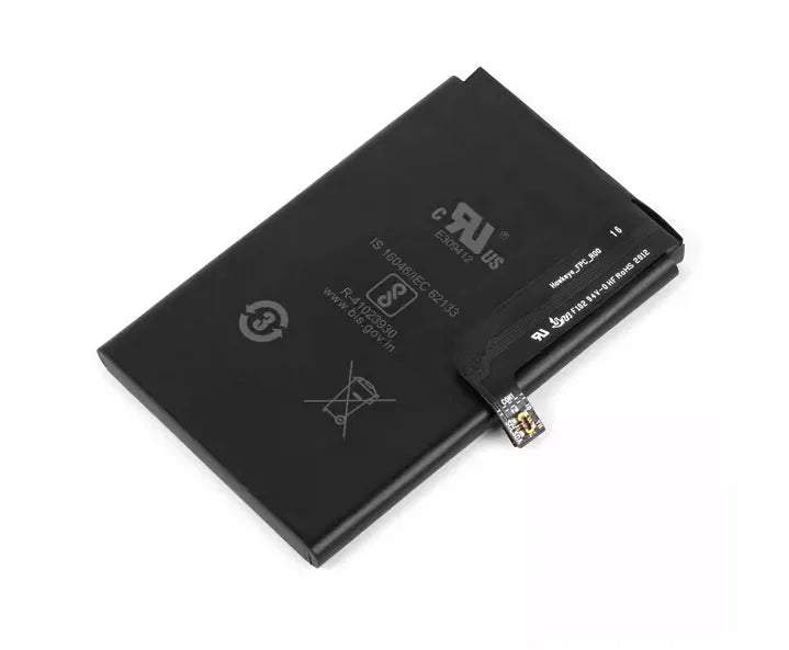 BT-000334 Battery for ZEBRA TC20 TC25 BT-000334-01 Barcode Scanner BT-000334-03