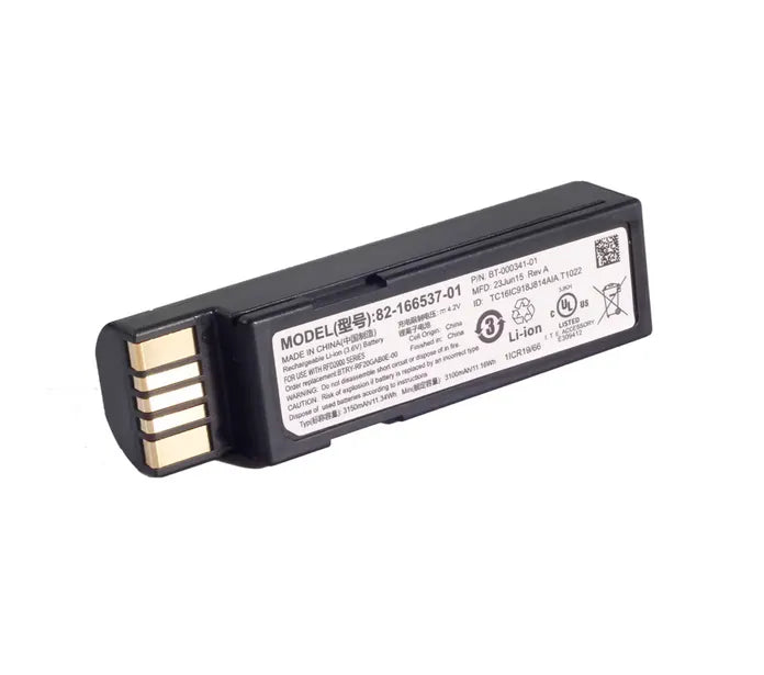 BT-000341-01 Battery For Zebra DS3678 DS3600 LI3678 LS3678 LS3600 82-166537-01