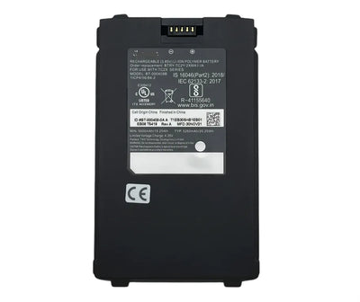 BT-000409B Akku für Zebra TC21 TC26 BTRY-TC2Y-2XMA1-IA 5260mAh