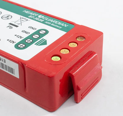 BT-303R Battery for RADIAN Heart Guardian HR-501 AED Machine 4.2Ah