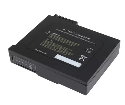 BT-81A / BT-81B / HYLB-2025B Battery for AV6481 Welding Machine CETC 41 Institute TC41