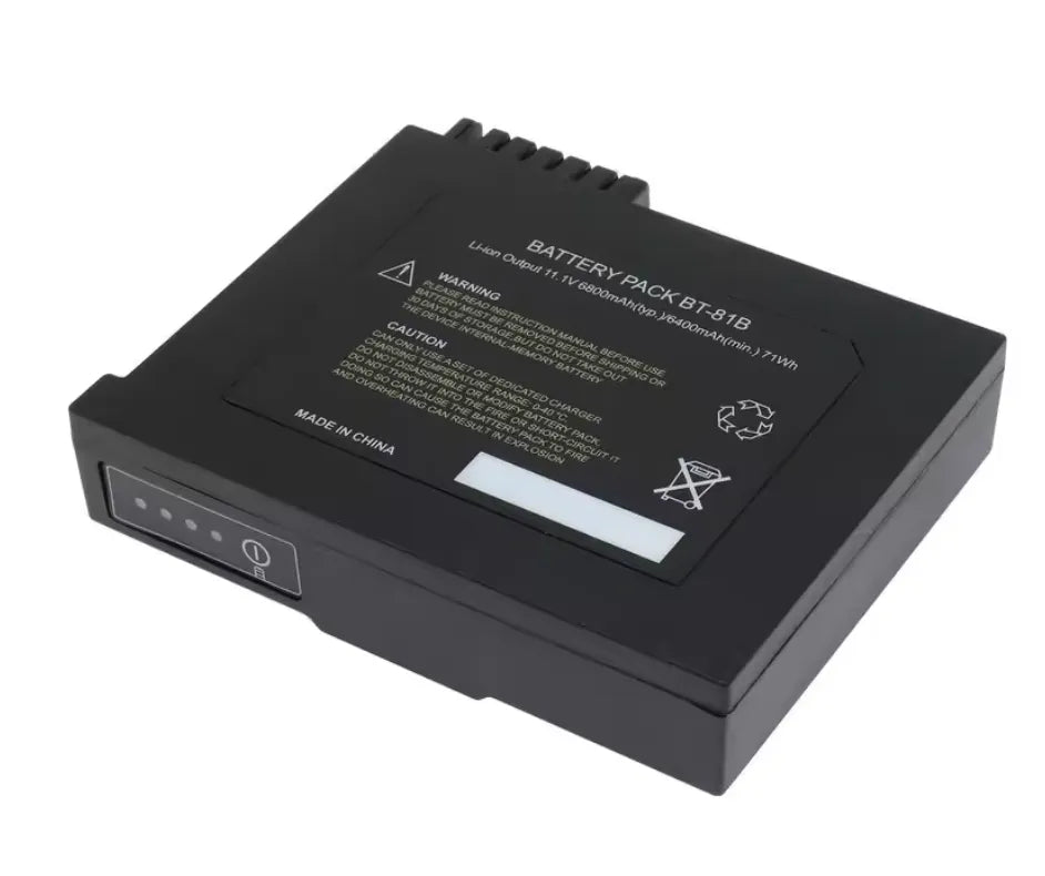 BT-81A / BT-81B / HYLB-2025B Battery for AV6481 Welding Machine CETC 41 Institute TC41