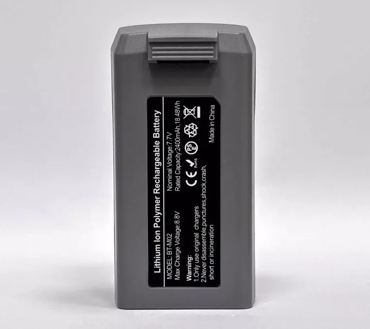 BT-MN2 BWX161-2250-7.7 Drone Battery for For DJI Mini 2 SE Mini SE Mini 4K Intelligent Flight