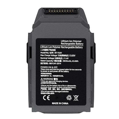 BT-YU01 Battery for DJI Mavic Pro & Mavic Pro Platinum Intelligent Flight