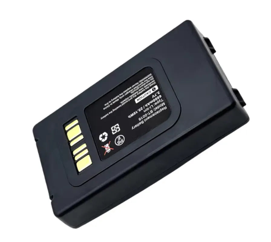 BT-0016 Battery for Datalogic Falcon X3, Falcon X3 Plus, Falcon X3+, Falcon X4