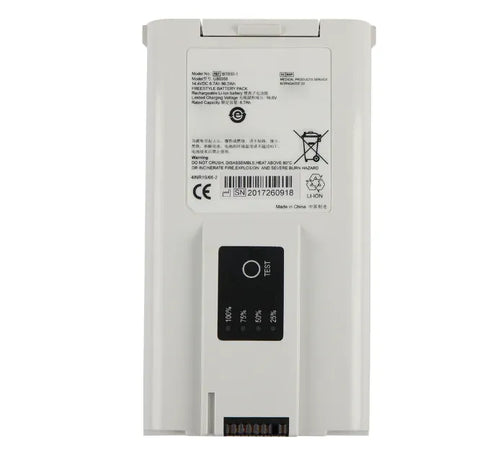 CAIRE FreeStyle Comfort Batteries