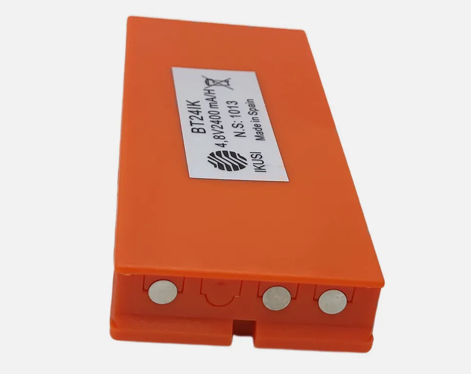 BT24IK BT241K Replacement Battery IKUS Remote Control Battery 4.8V 2400mAh