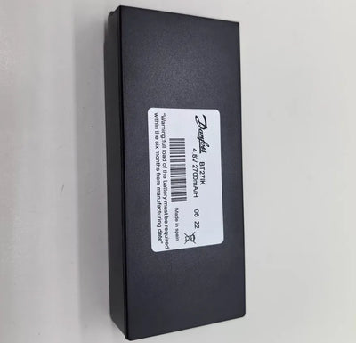 BT27IK Danfoss / Ikusi Replacement Remote Control Battery 4,8V 2700mAh BT21K
