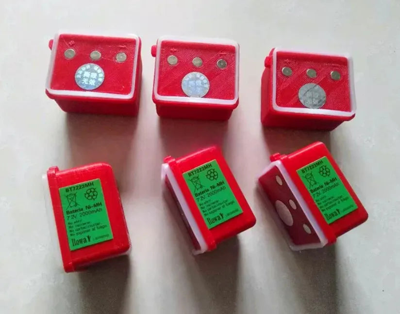 BT7223MH COMBI-28 Akku für Kran-Fernsteuerung 7,2V 2000mAh