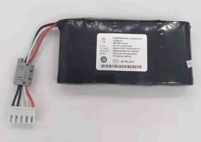 Battery for Fukuda FX-8222 BTE-001 3240mAh 11.1V 6-Lead ECG