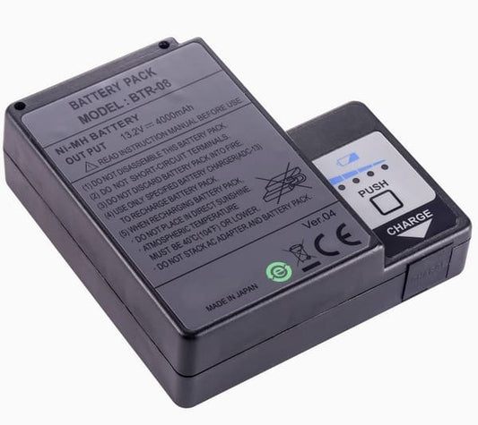 BTR-08 Battery for Fujikura FSM-60S, FSM-60R, FSM-18S, FSM-18R, BTR-08 Splicer