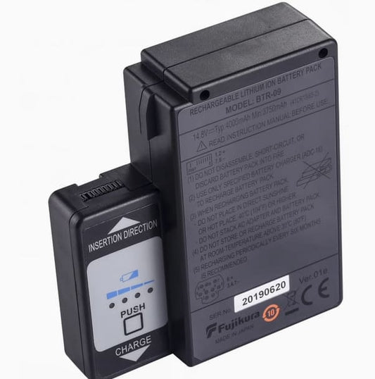 BTR-08 Battery for Fujikura FSM-60S, FSM-60R, FSM-18S, FSM-18R, BTR-08 Splicer