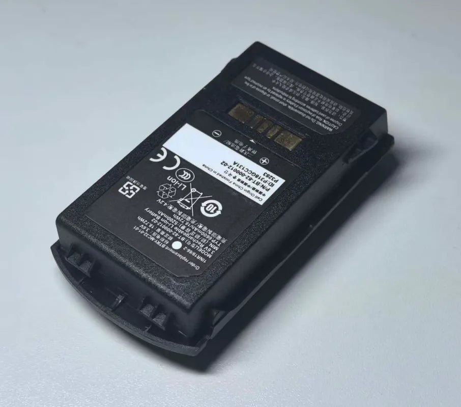 BTRY-MC32-01-01 Battery for Zebra MC3200 MC32N0 MC3300 BT-82-000012-02