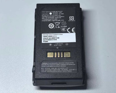 BTRY-MC32-01-01 Battery for Zebra MC3200 MC32N0 MC3300 BT-82-000012-02