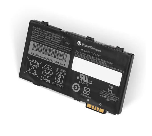 BTRY-TC55-44MA1-1N Battery for Symbol Zebra MC36 TC55 82-172087-03