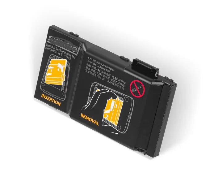 BTRY-TC55-44MA1-1N Battery for Symbol Zebra MC36 TC55 82-172087-03