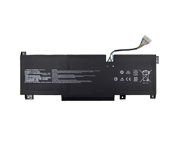 BTY-M492 Battery for MSI GF66 GF76 GL76 MS-1581 Bravo 15 B5DD B5DD-002B