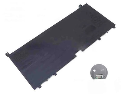 Replacement MSI BTY-M4D 15.6V 5195mAh 81Wh Laptop Battery