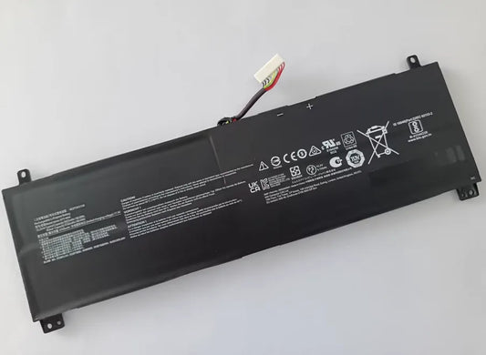 BTY-M54 Replacement Battery for MSI 925QA054H Creator Z16 A11UET-087ES