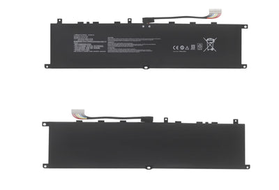 BTY-M57 Akku für MSI VECTOR GP76 12UH-297 GP76 VECTOR GP66HX SERIE