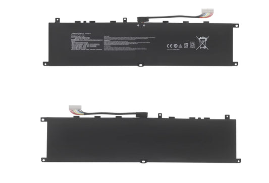 BTY-M57 Battery for MSI VECTOR GP76 12UH-297 GP76 VECTOR GP66HX SERIES - Store Shoppe