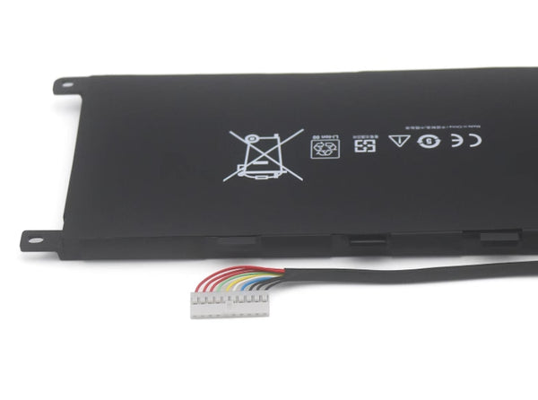 BTY-M57 Battery for MSI VECTOR GP76 12UH-297 GP76  VECTOR GP66HX SERIES