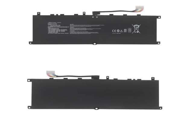 BTY-M57 Battery for MSI VECTOR GP76 12UH-297 GP76  VECTOR GP66HX SERIES