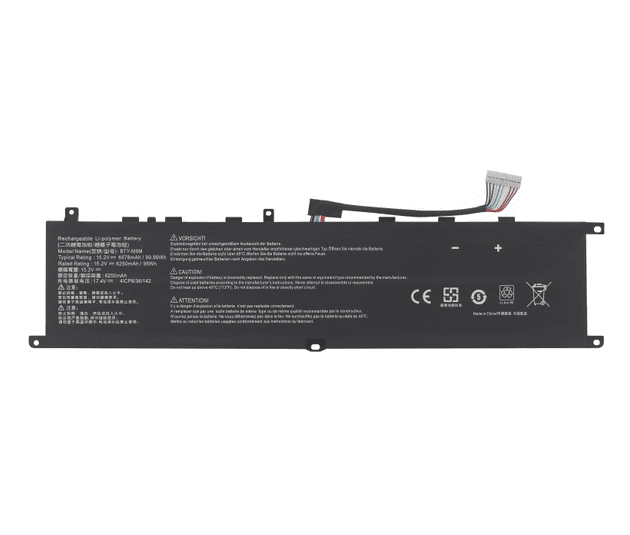 BTY-M6M Battery for MSI GS66 Stealth 10SF 10SGS MS-16V1 MS-16V2
