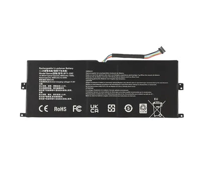 BTY-S3C Ersatzakku für MSI Prestige 13 AI EVO A1MG-070PL Prestige 13 AI Evo
