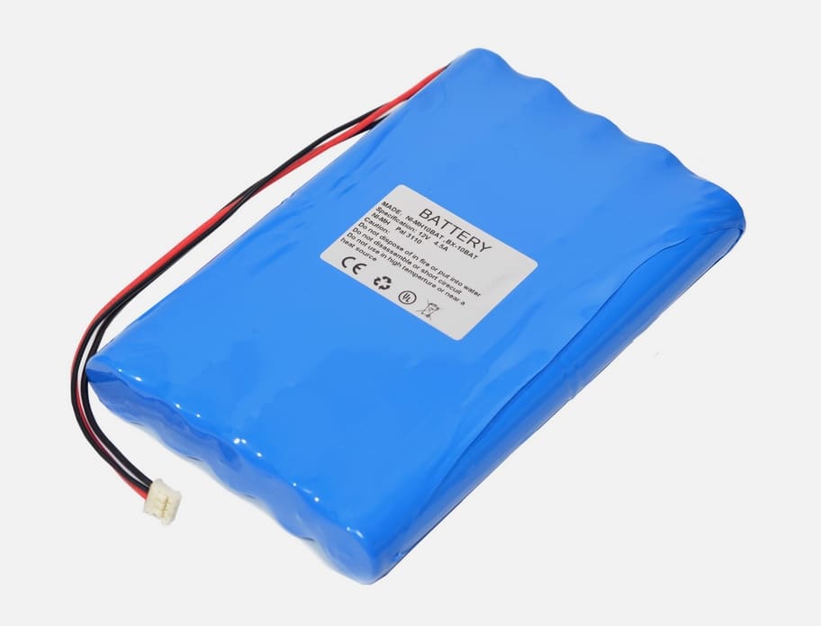 Pal 3110 Battery for COLINPal Pal 3110P BX-10BAT NI-MH10BAT 4.5A